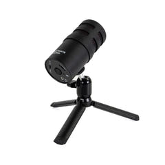 StudioMate SC180 USB-mikrofon med ljus