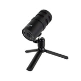 StudioMate SC180 USB-mikrofon med ljus