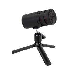 StudioMate SC180 USB-mikrofon med ljus