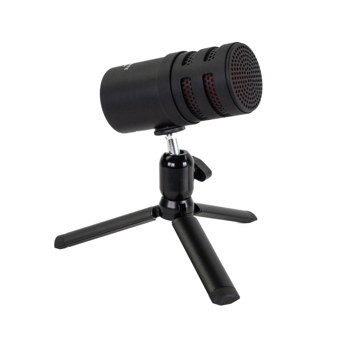 StudioMate SC180 USB-mikrofon med ljus