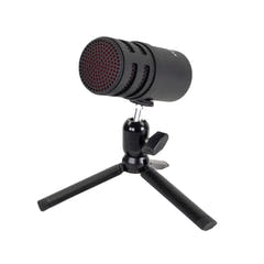 StudioMate SC180 USB-mikrofon med ljus