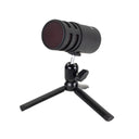 StudioMate SC180 USB-mikrofon med ljus
