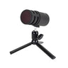 StudioMate SC180 USB-mikrofon med ljus