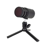 StudioMate SC180 USB-mikrofon med ljus