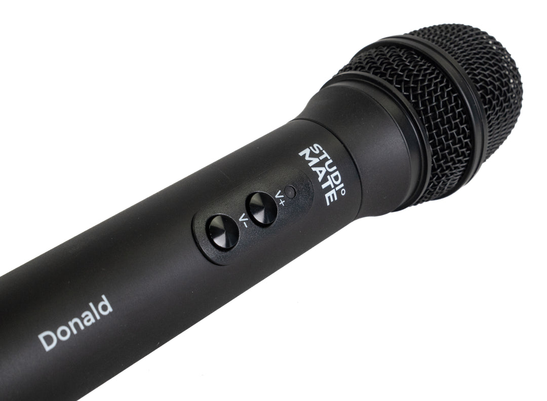 StudioMate SC100 USB-kondensatormikrofon