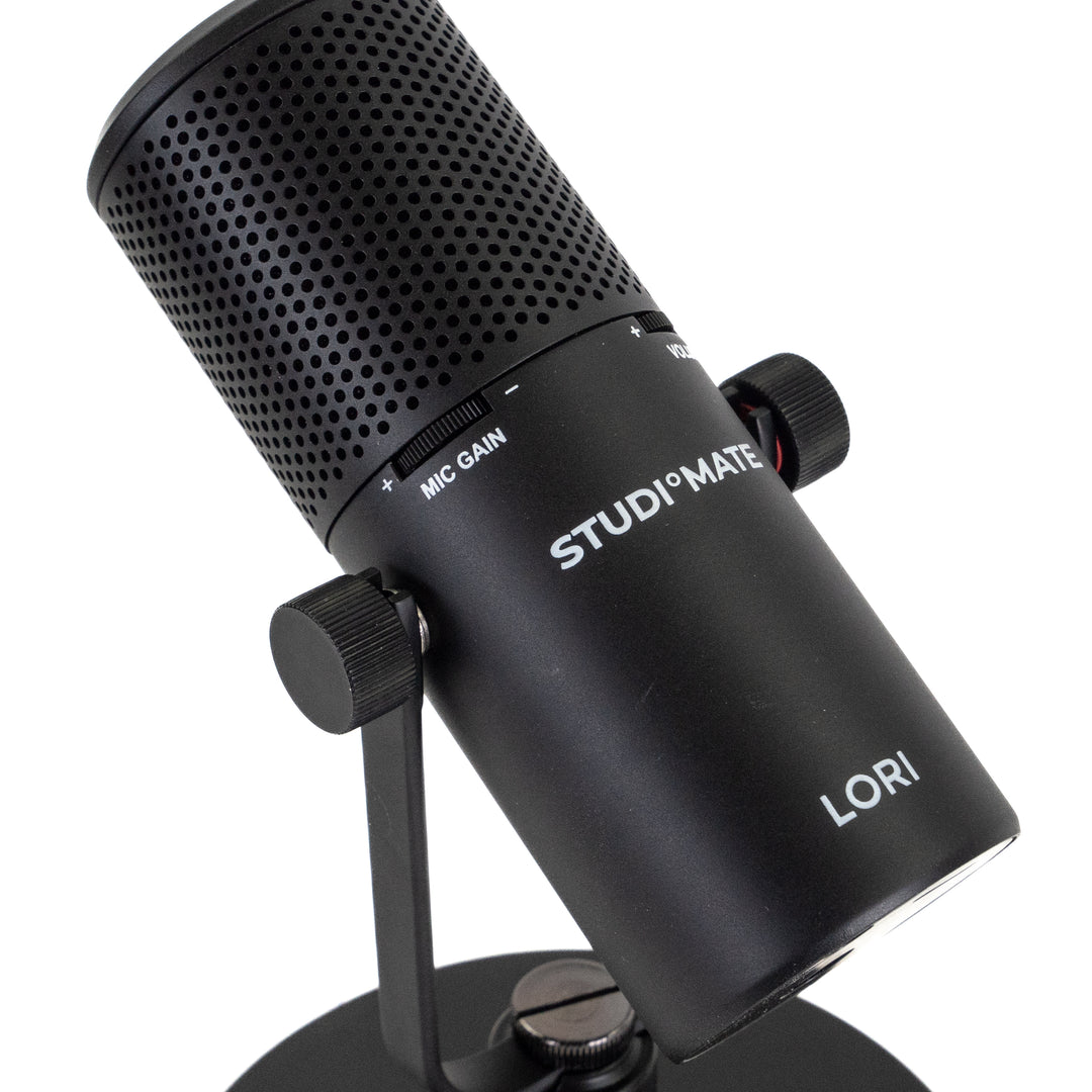 StudioMate SC380 USB-mikrofon