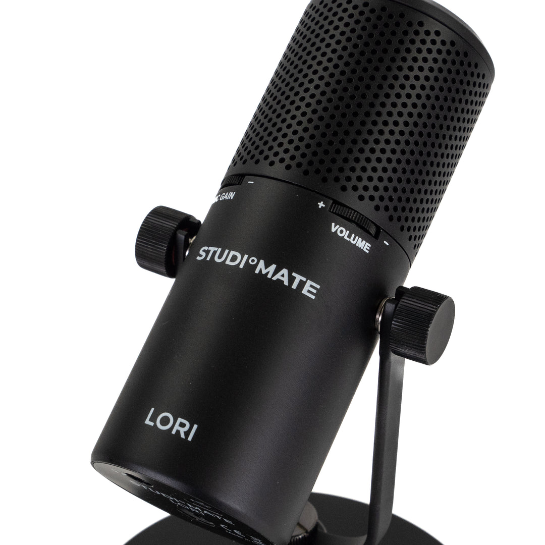 StudioMate SC380 USB-mikrofon