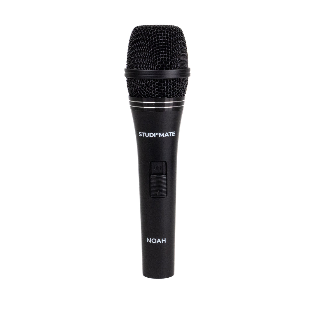 StudioMate SM580 dynamisk sångmikrofon
