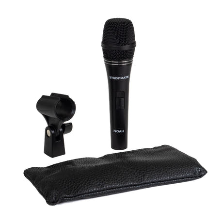 StudioMate SM580 dynamisk sångmikrofon