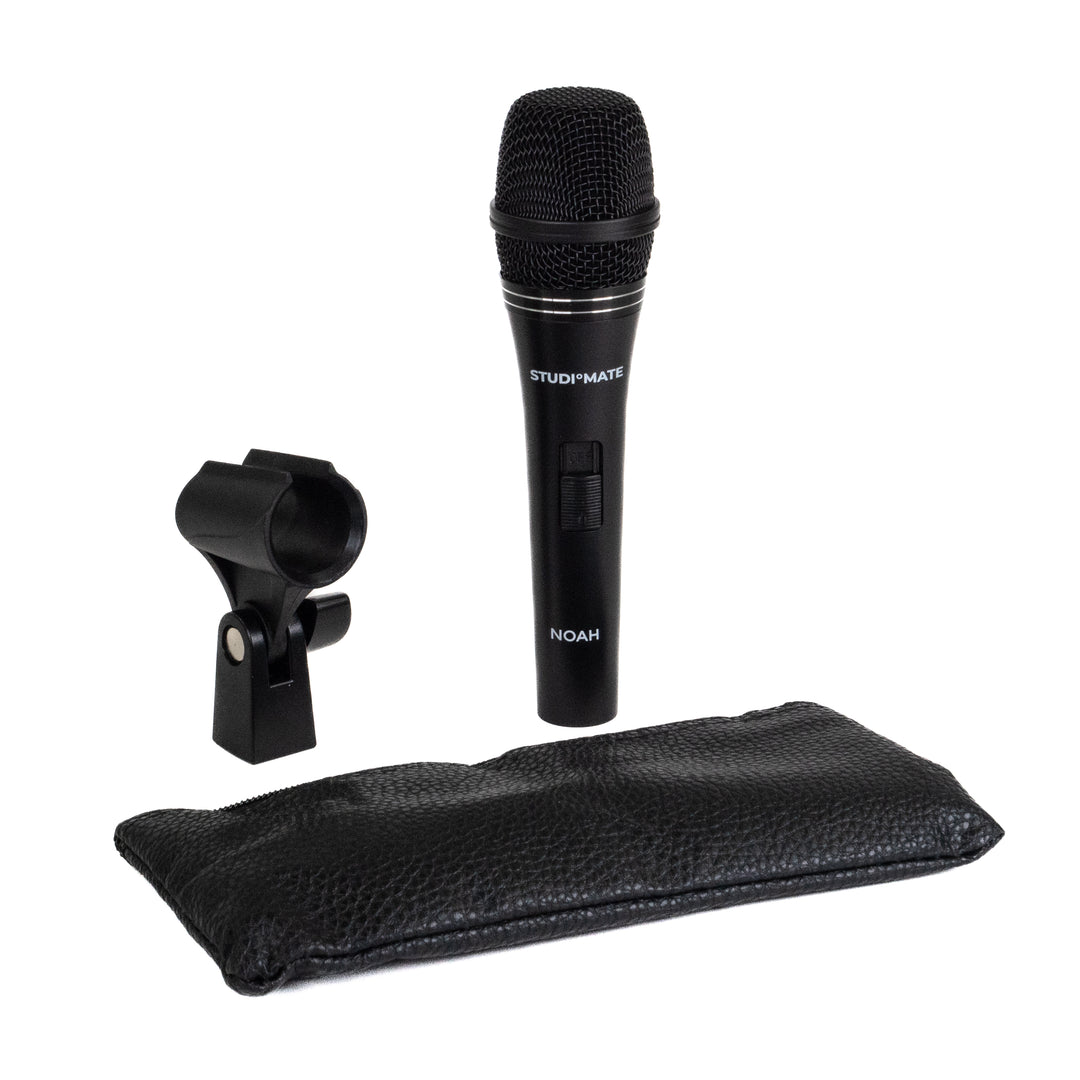 StudioMate SM580 dynamisk sångmikrofon