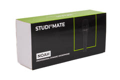 StudioMate SM580 dynamisk sångmikrofon