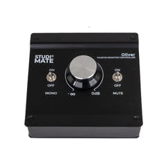 StudioMate MC200 Monitor Controller