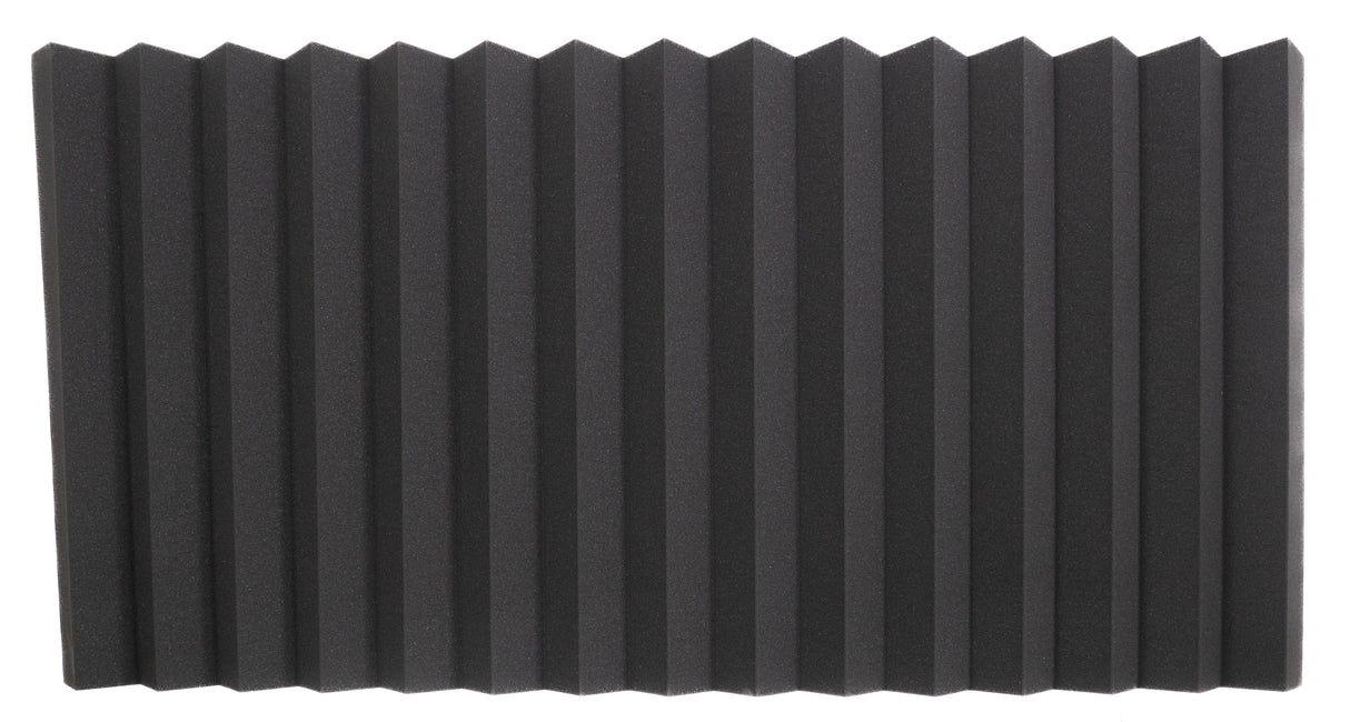 StudioMate FA60 akustiskt skum (2 st - 60 x 120 cm)