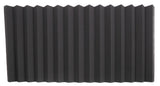 StudioMate FA60 akustiskt skum (2 st - 60 x 120 cm)