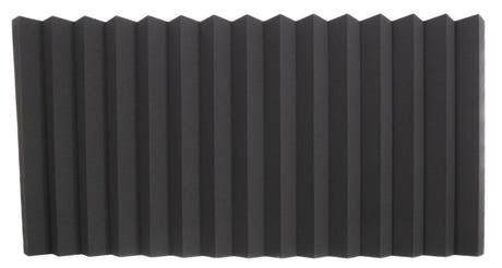 StudioMate FA60 akustiskt skum (2 st - 60 x 120 cm)