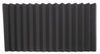 StudioMate FA60 akustiskt skum (2 st - 60 x 120 cm)