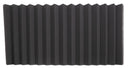 StudioMate FA60 akustiskt skum (2 st - 60 x 120 cm)