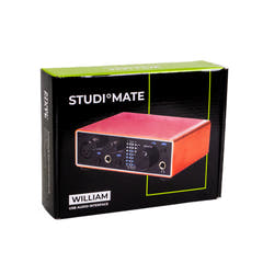 StudioMate IN1 Solo ljudkort