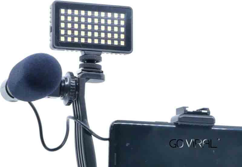 Digipower Superstar Vlogging Kit 