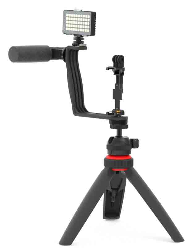 Digipower Superstar Vlogging Kit 