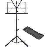 Suprimo D1 – Notställ med väska – 65–130 cm