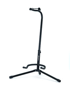 Hopfällbart Gitarrstativ 62-74 cm med Säkerhetsrem