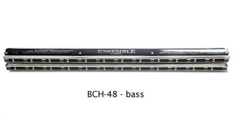Suzuki BCH-48 Bas ackord Munspel