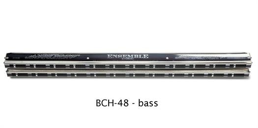 Suzuki BCH-48 Bas ackord Munspel