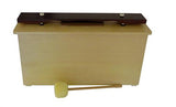 Suzuki kontra Xylophone Bas single bar - SBCX-70 - ton G