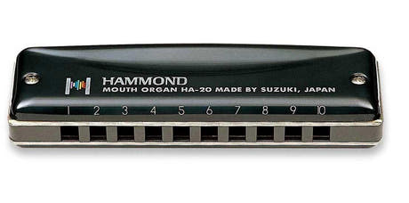 Hammond HA-20 Munspel (G) 