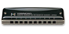 Hammond HA-20 Munspel (C) 