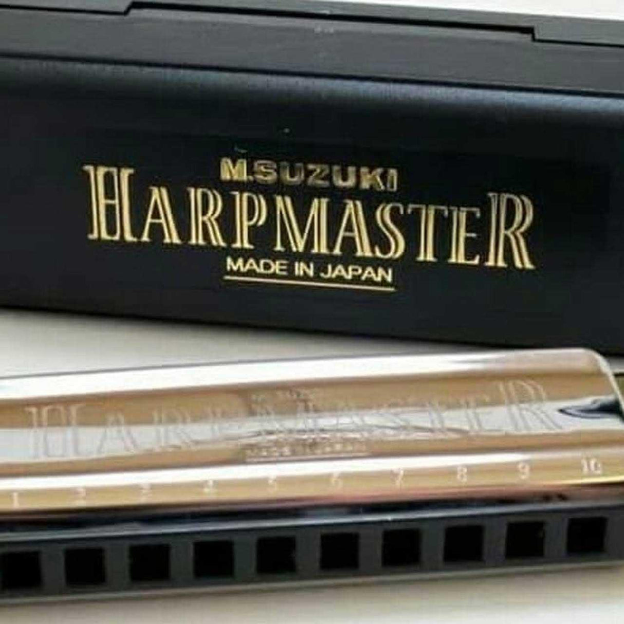 Suzuki Harpmaster MR-200 Munspel (A)