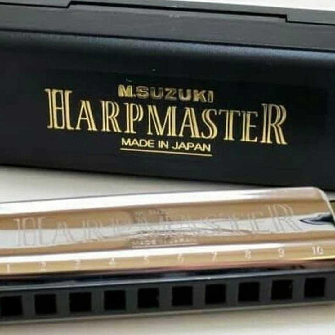 Suzuki Harpmaster MR-200 Munspel (C) 
