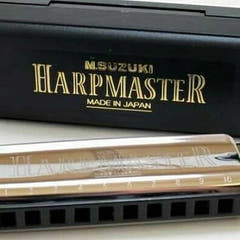 Suzuki Harpmaster MR-200 Munspel (F)