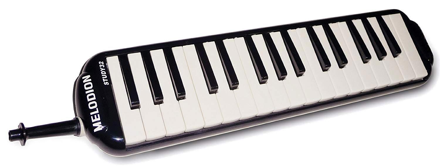 Suzuki Study Alto Melodica (svart)
