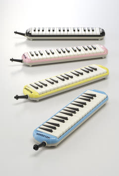 Suzuki Study Alto Melodica (blå)
