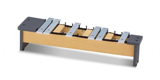 Suzuki diatoniskt sopran-metallofon - MPS-6 Add-On