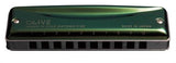 Suzuki Olive C-20 diatoniskt munspel.  Tonart:  Db