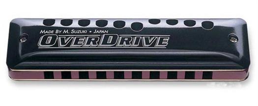 Suzuki munspel MR-300 Overdrive - F#