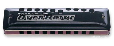 Suzuki munspel MR-300 Overdrive - G