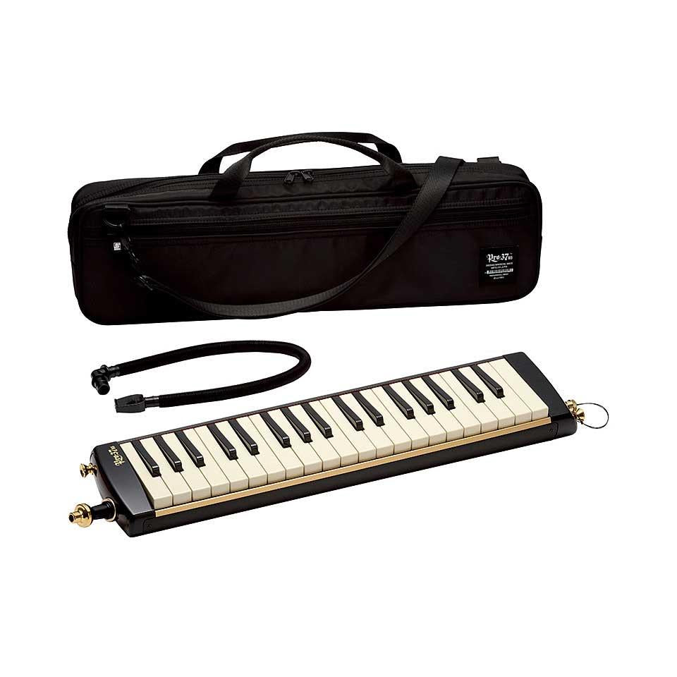 Suzuki Pro Alt Melodika (svart)