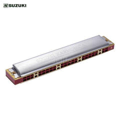 Suzuki Two Timer SU-24 2T Tremolo-munspel (C)