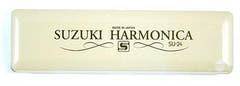 Suzuki Two Timer SU-24 2T Tremolo-munspel (C)