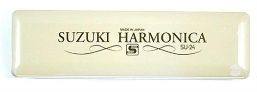Suzuki Two Timer SU-24 2T Tremolo-munspel (C)