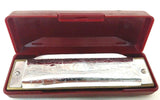 Suzuki Folkmaster Diatonisk munspel (F)