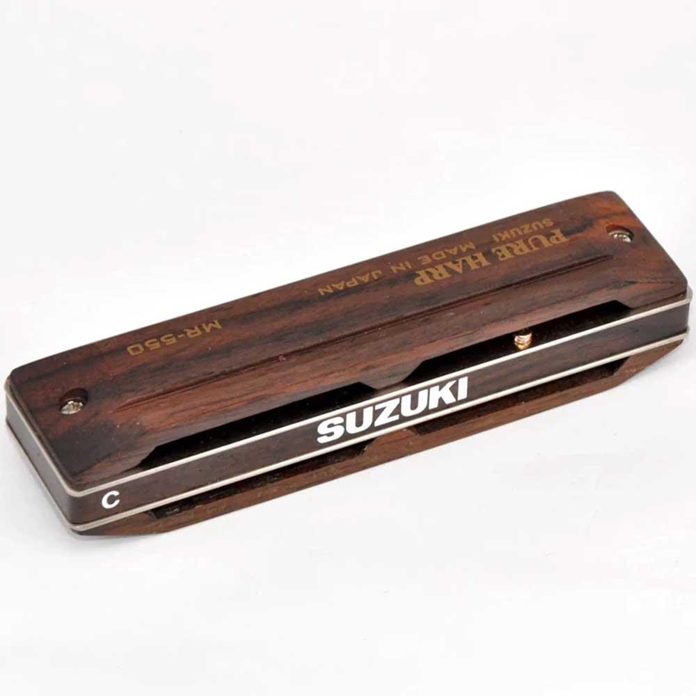 Suzuki MR-550 Pure Harp Munspel (C)