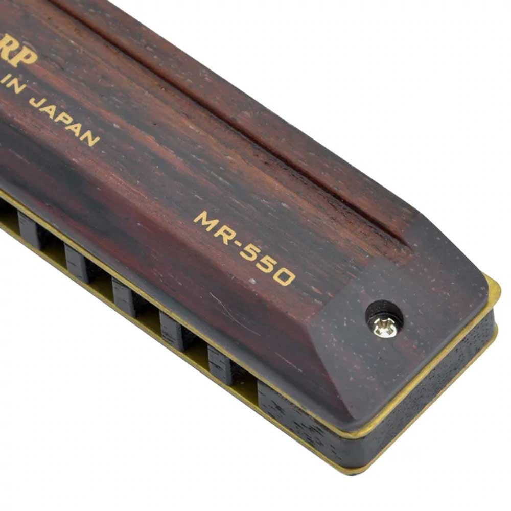 Suzuki MR-550 Pure Harp Munspel (C) 
