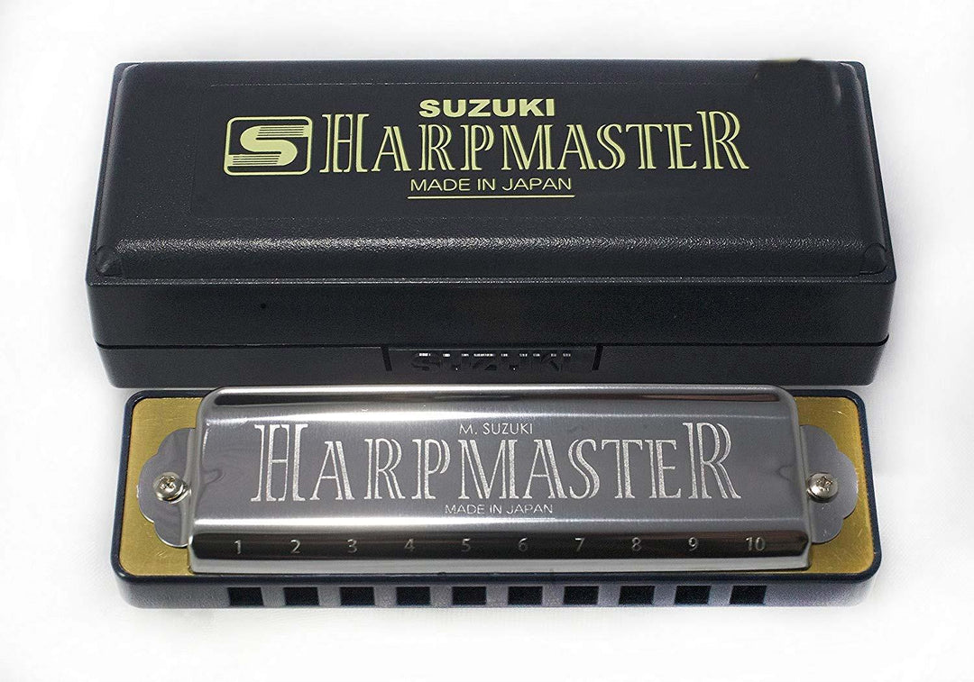 Suzuki Harpmaster MR-200 Munspel (A) 