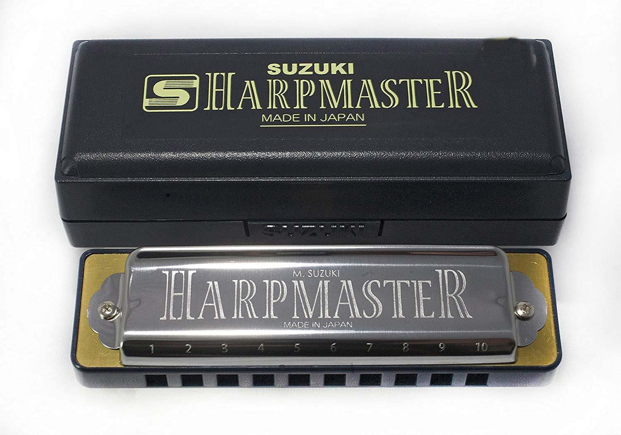 Suzuki Harpmaster MR-200 Munspel (A)