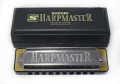 Suzuki Harpmaster MR-200 Munspel (C) 